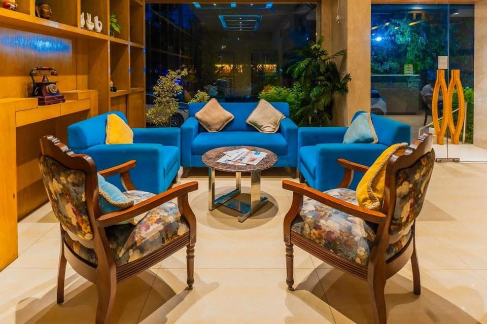 Hotel Amritsar International Hotel in Punjab, India
