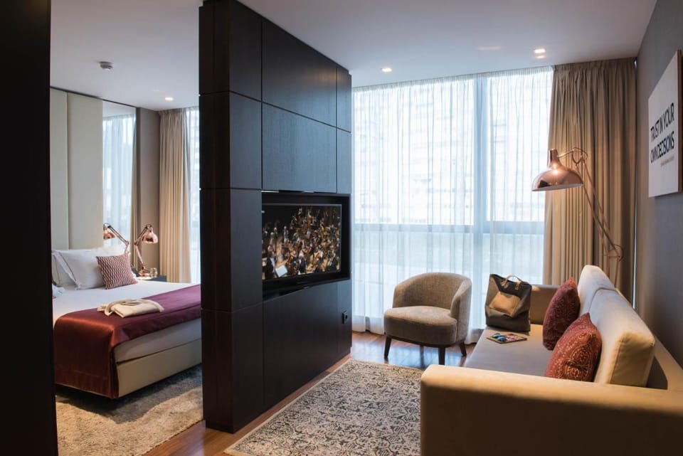 Upon Lisbon Prime Residences Apartment hotel in Lisbon