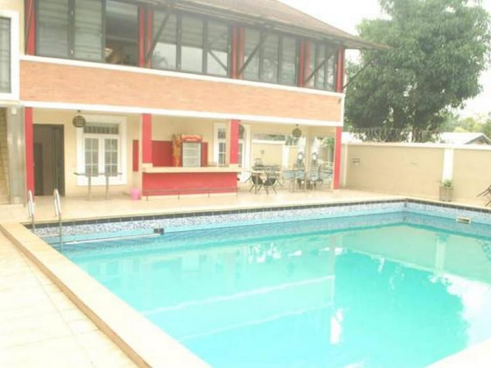 waxride residence Hotel in Abuja