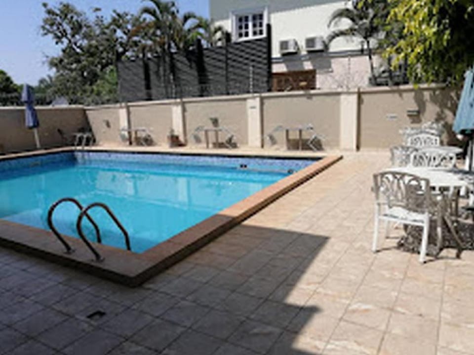 waxride residence Hotel in Abuja
