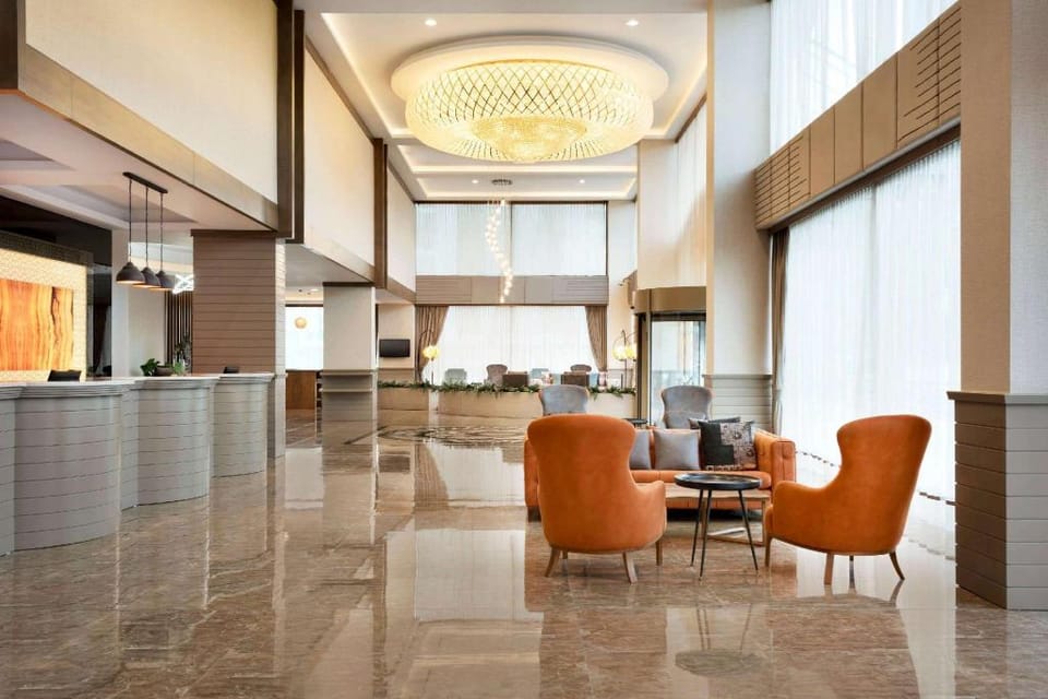 Ramada Iskenderun Hotel in Turkey