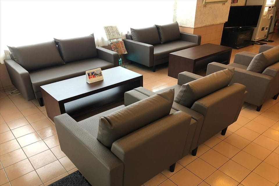 Tabist City Hotel Higashi-Matsuyama Hotel in Saitama Prefecture