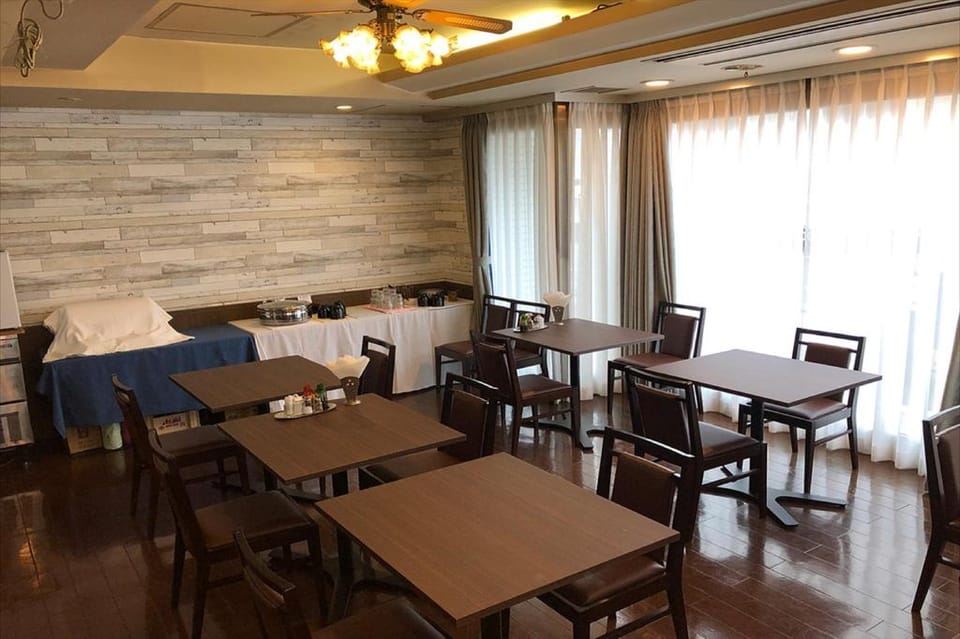 Tabist City Hotel Higashi-Matsuyama Hotel in Saitama Prefecture