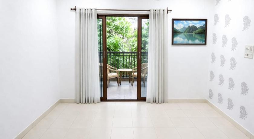 Oceanic Pearl guest house Bed and Breakfast in Calangute