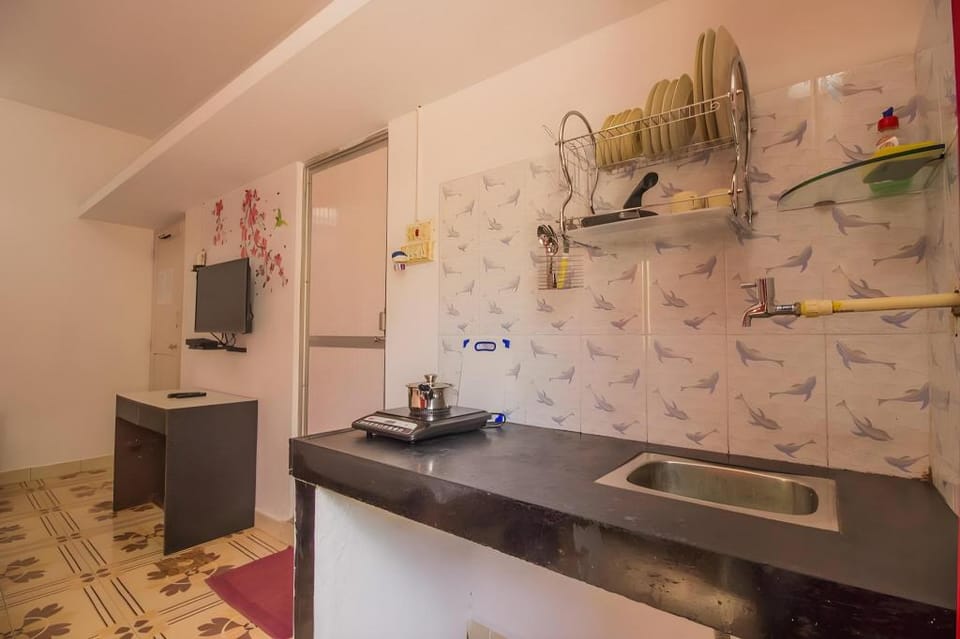 Oceanic Pearl guest house Bed and Breakfast in Calangute