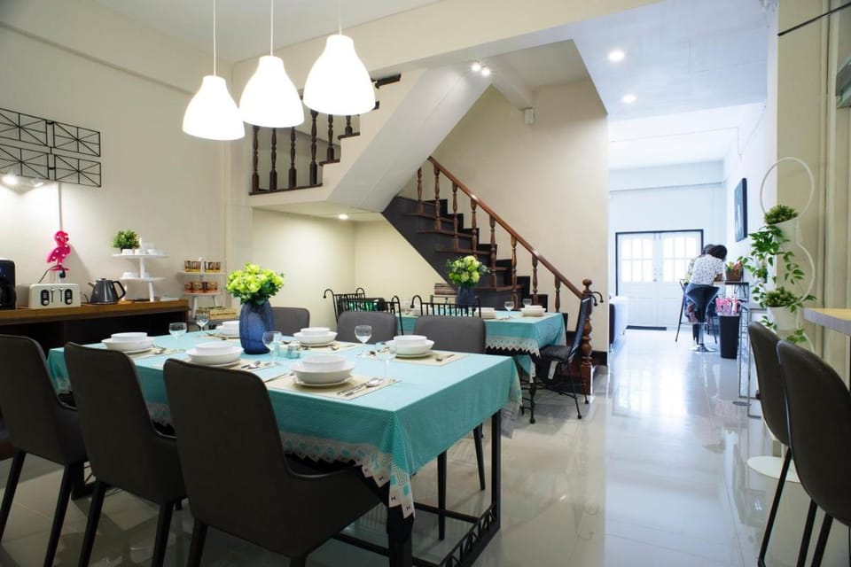 Neveu Premier Residence : Ratchada Apartment hotel in Bangkok