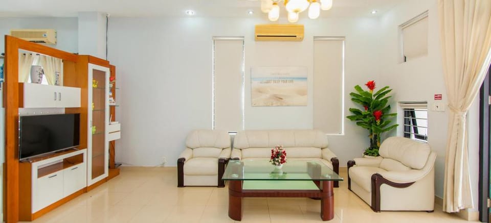 Ruby Villa 01 Back Beach Villa in Vung Tau