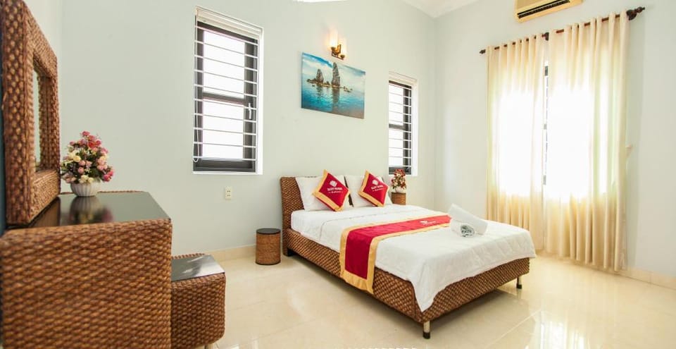 Ruby Villa 01 Back Beach Villa in Vung Tau