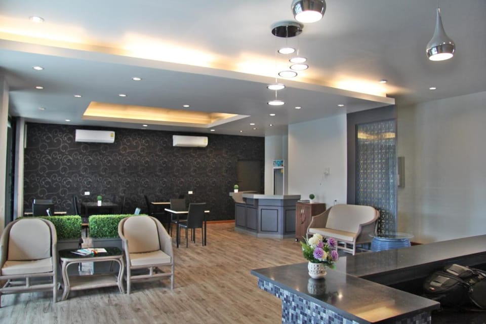 Mana Residence Inn in Thailand