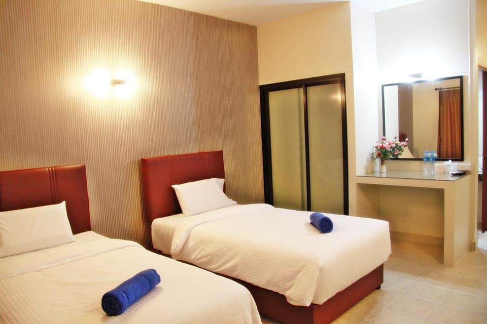 Mana Residence Inn in Thailand