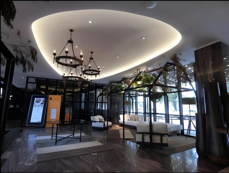 M ROOF HOTEL & RESIDENCES Hotel in Ipoh