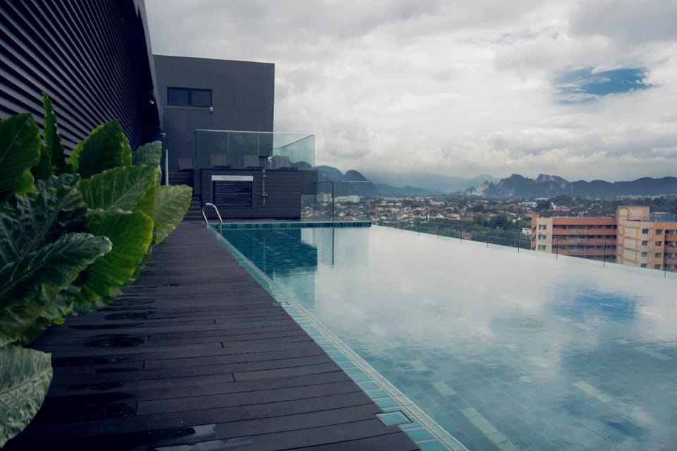M ROOF HOTEL & RESIDENCES Hotel in Ipoh