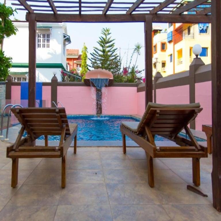 Westwood Residence Hotel in Goa, India