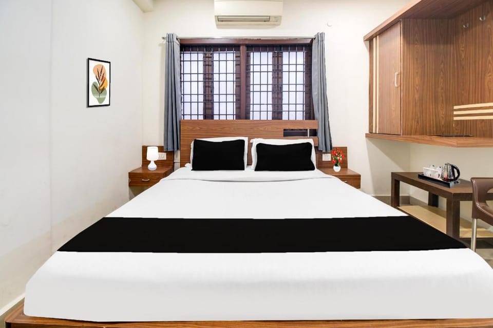 Hotel O Allipuram Near Railway Station Hotel in Visakhapatnam