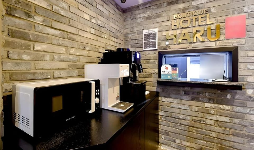 Boutique Hotel Haru Hotel in Busan