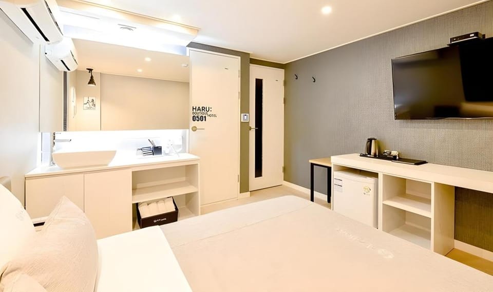 Boutique Hotel Haru Hotel in Busan