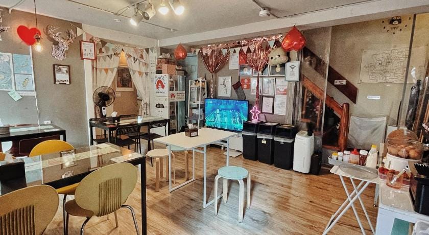 Hongdae Style Guesthouse Bed and Breakfast in Seoul
