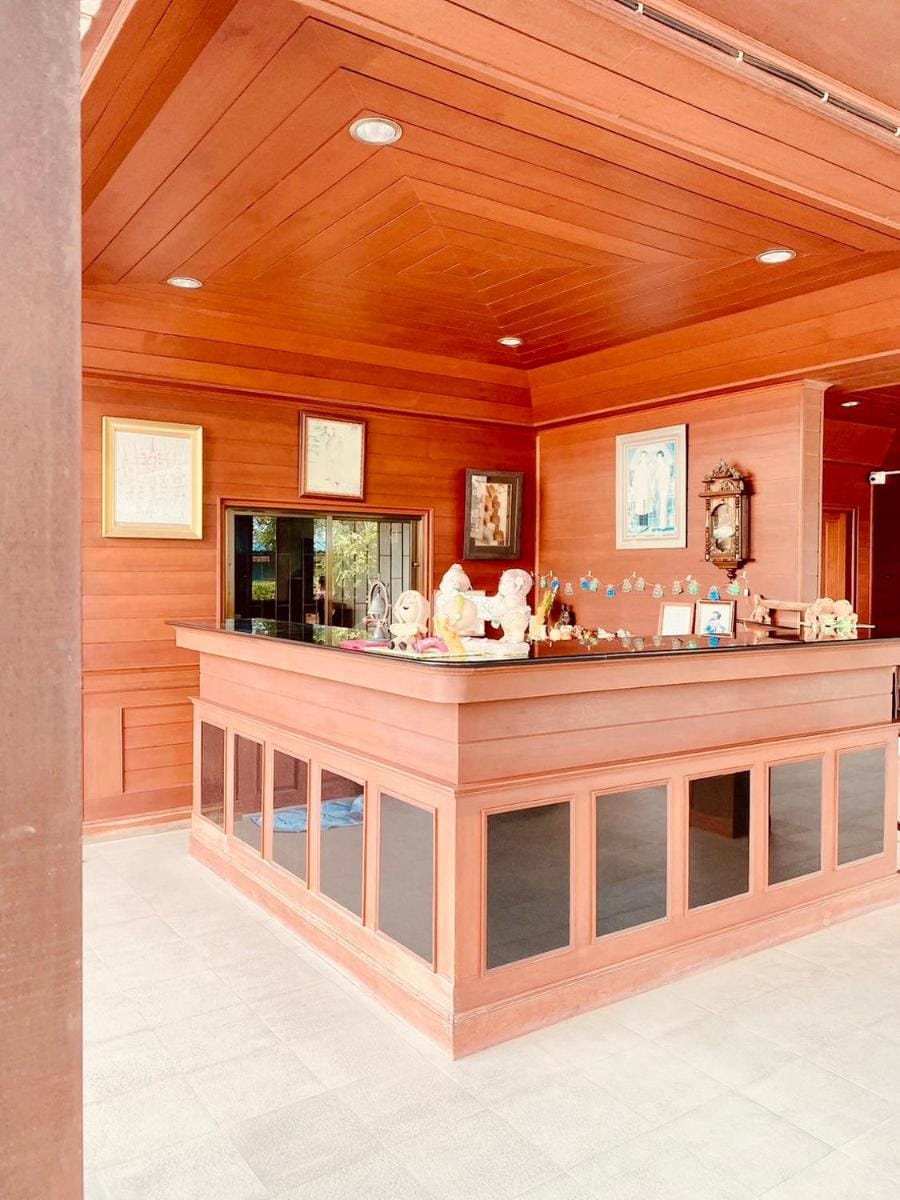 Baan Karnjana Hotel Samui Hotel in Ko Samui