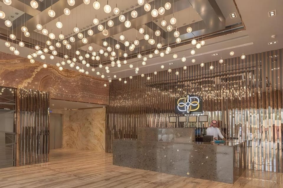 rosalina hotel Hotel in Al Madinah Province