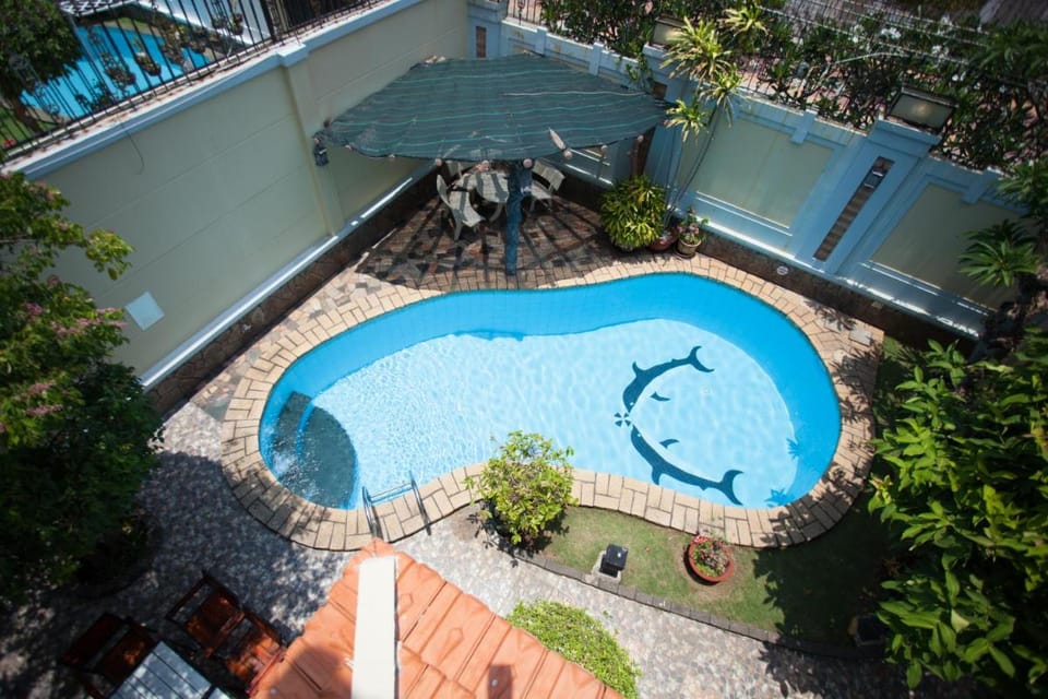 Ruby Villa 04 Vintage Villa in Vung Tau