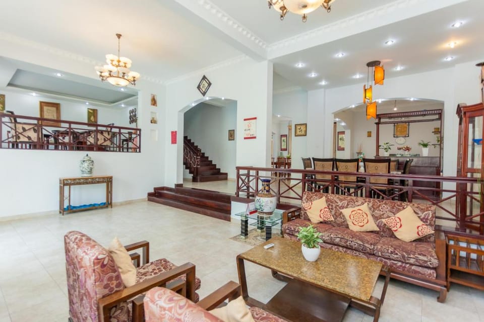 Ruby Villa 04 Vintage Villa in Vung Tau
