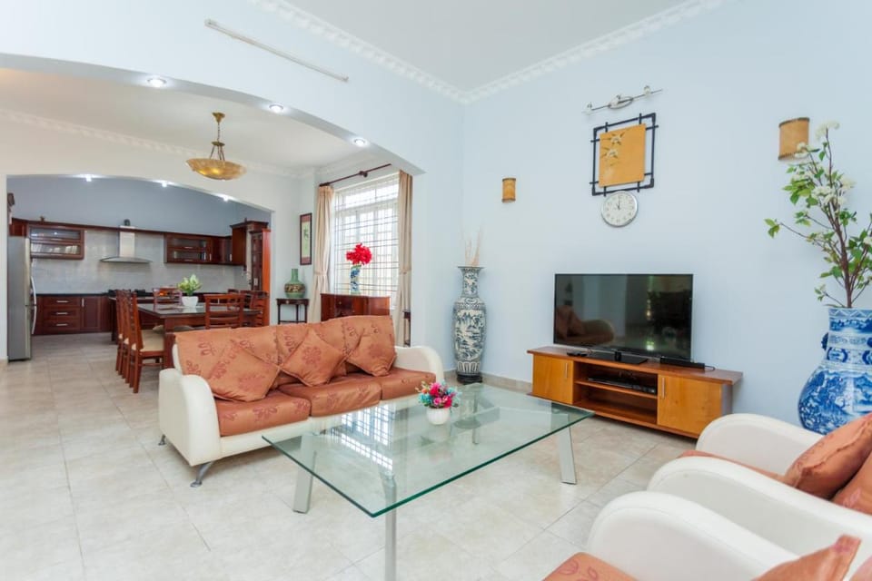 Ruby Villa 04 Vintage Villa in Vung Tau