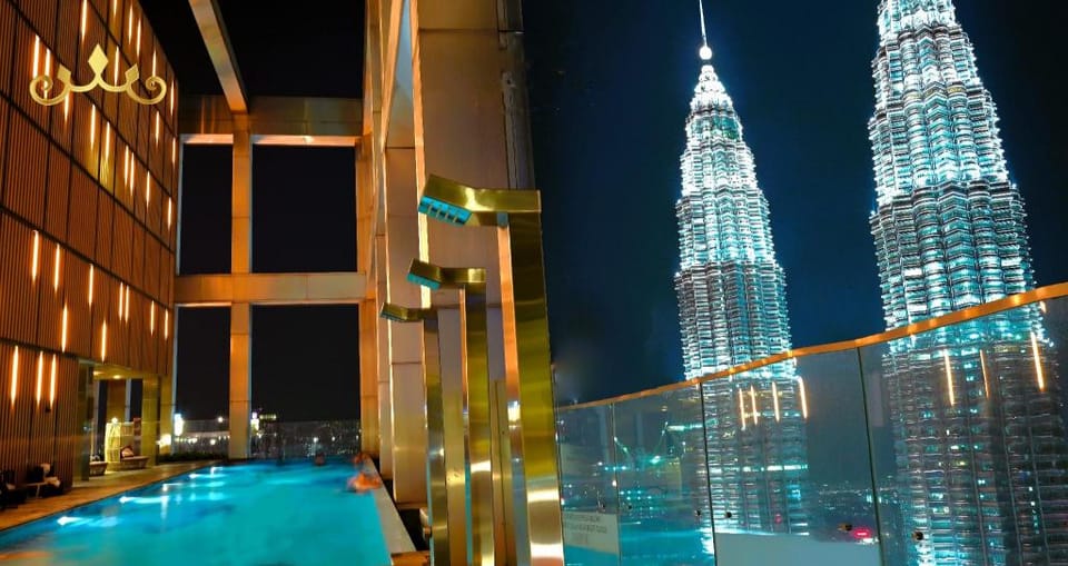 Tropicana The Residence KLCC by Gold Suites Hotel in Federal Territory of Kuala Lumpur