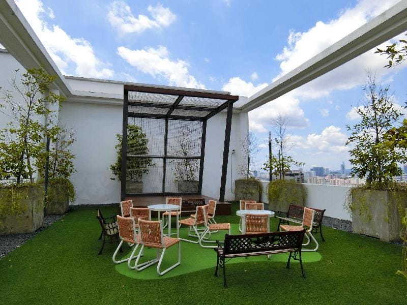 The Safe House (Station 1 - TBS station) Apartment in Federal Territory of Kuala Lumpur