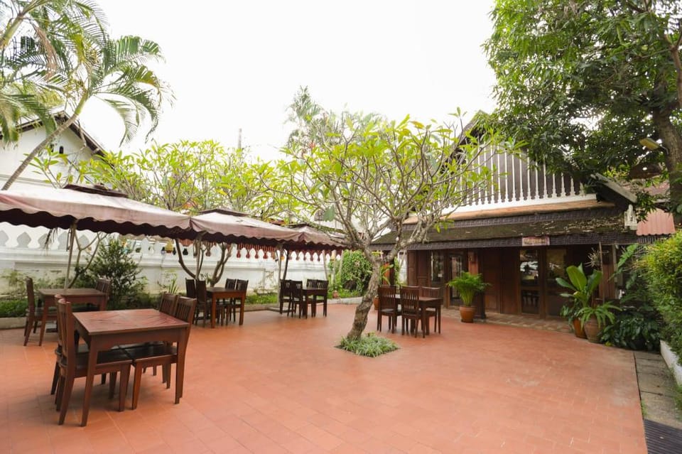 Royal Peacock Boutique Hotel Hotel in Luang Prabang