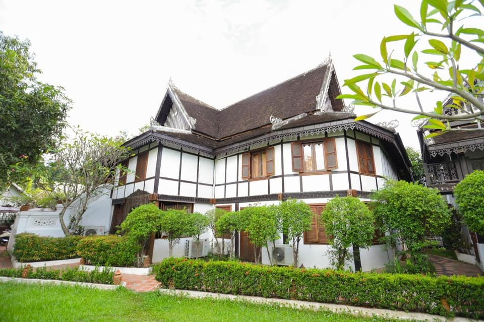 Royal Peacock Boutique Hotel Hotel in Luang Prabang