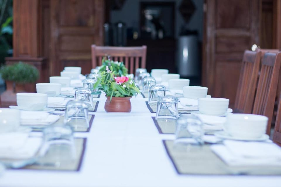 Royal Peacock Boutique Hotel Hotel in Luang Prabang
