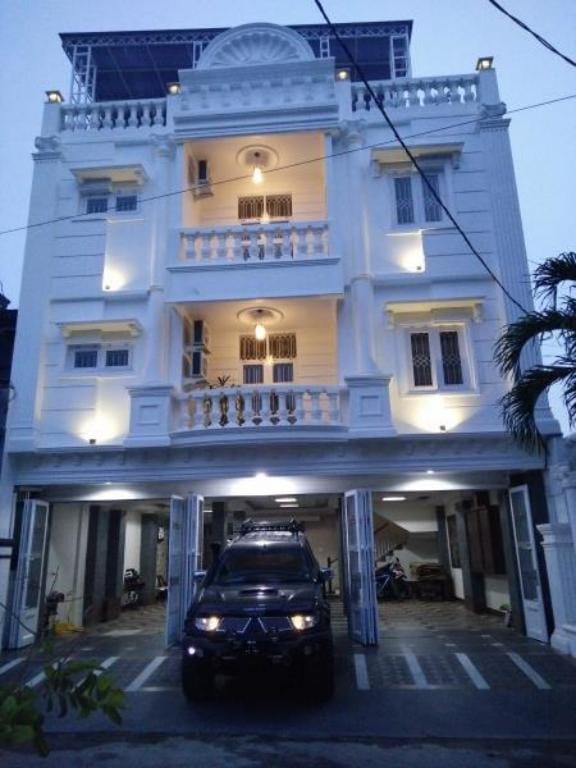 Lewi House Hotel in Indonesia