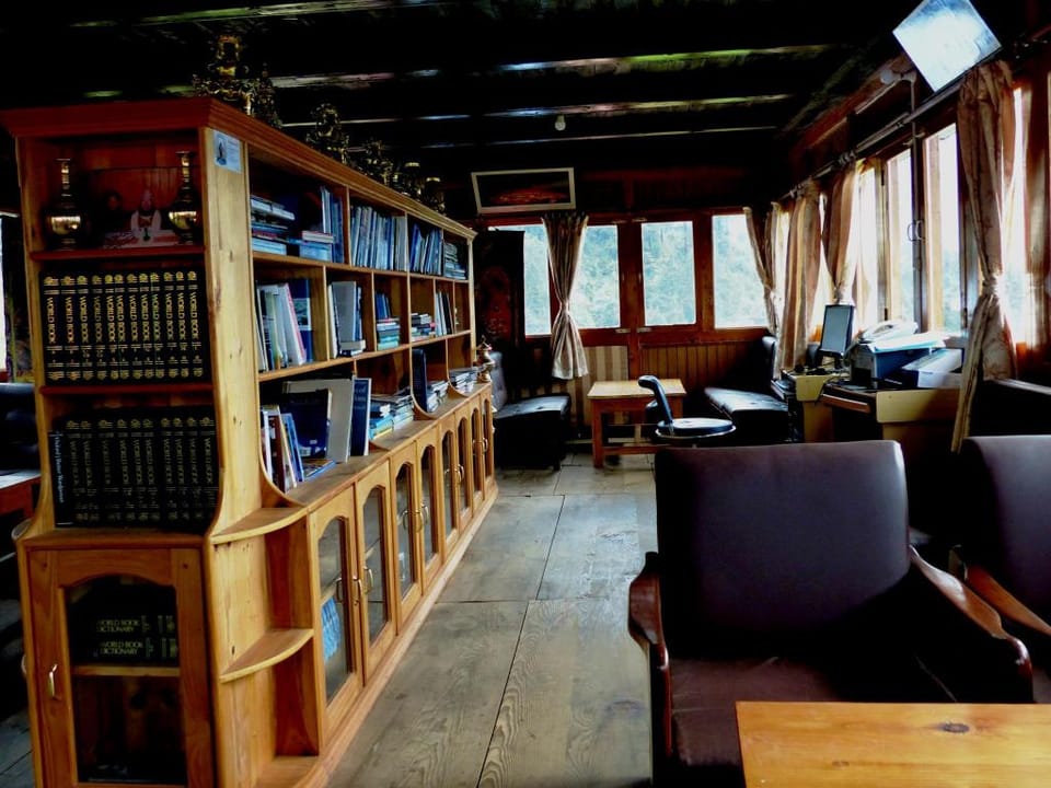 Lukla Airport Resort, Lukla Villa in Nepal