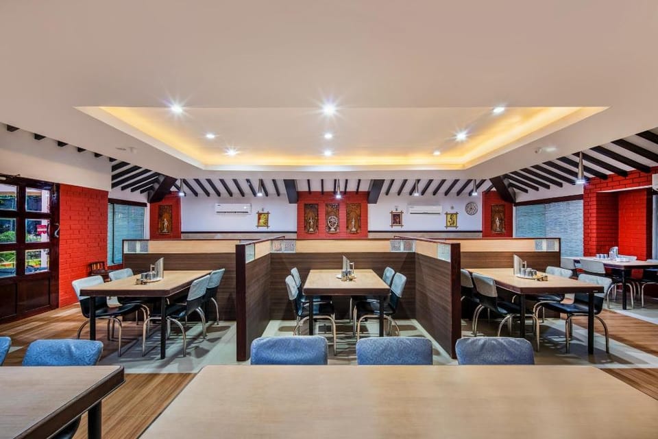 Hotel Sadhabishegam - Vaitheeswarankoil Hotel in Tamil Nadu