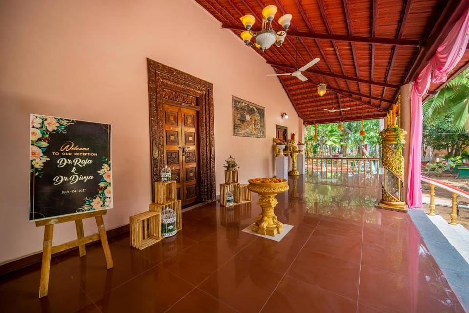 Hotel Sadhabishegam - Vaitheeswarankoil Hotel in Tamil Nadu