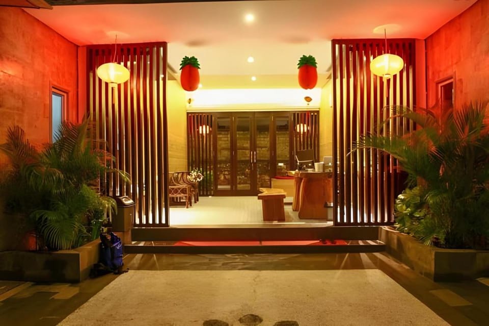 Padma Pandawa Villa Hotel in Bali