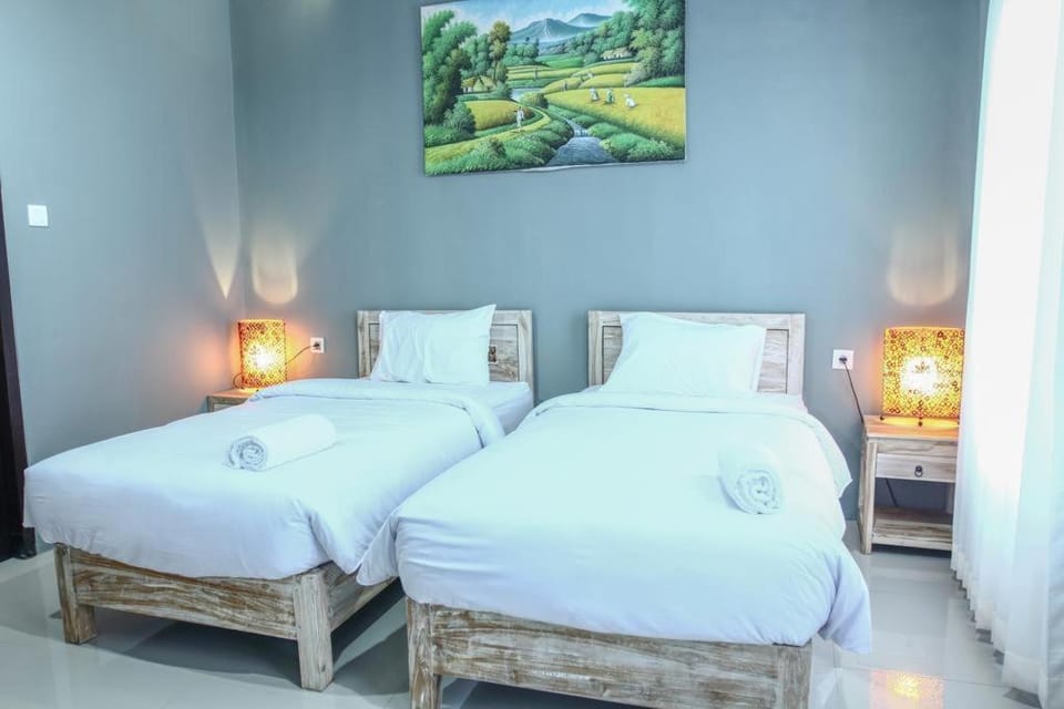 Padma Pandawa Villa Hotel in Bali
