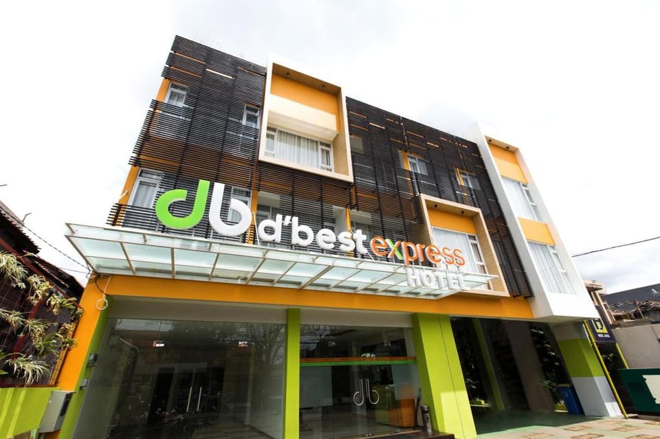La Asiana Express (Formerly dbest express) Hotel in Bandung