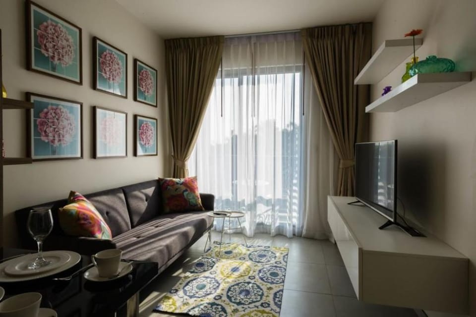Unixx South Pattaya by GV Apartment in Pattaya City