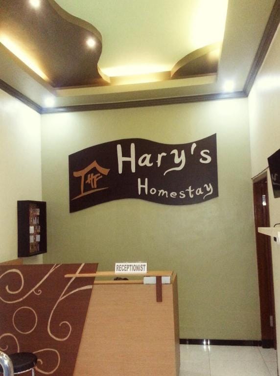 Hary's homestay Hotel in East Java