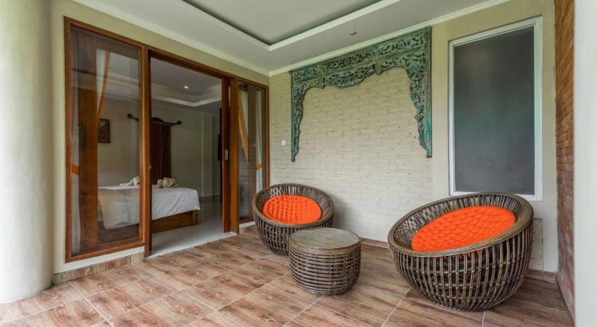 Green Field Corner (Gefecon) Ubud Hotel in Sukawati