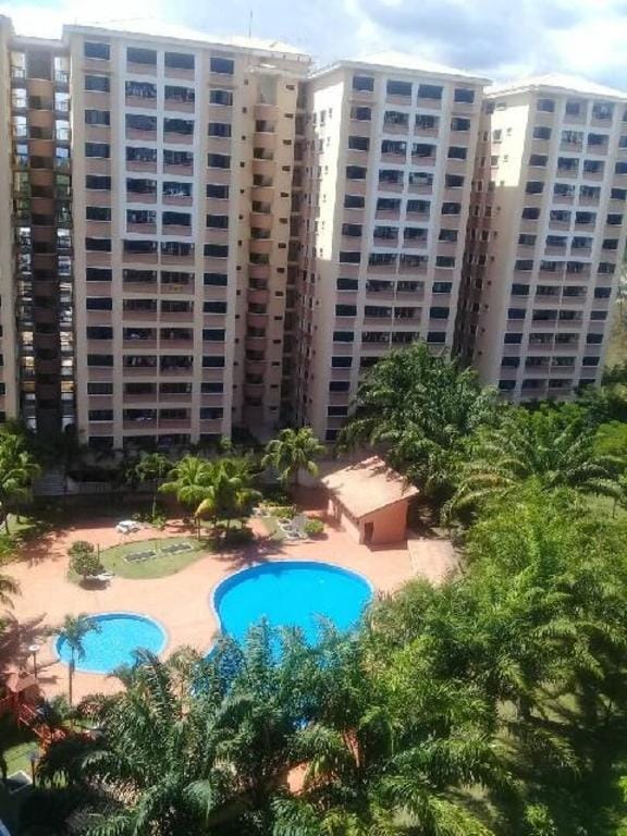 COZY 3 BEDROOMS APARTMENT PUTRA VILLA GOMBAK Apartment in Federal Territory of Kuala Lumpur