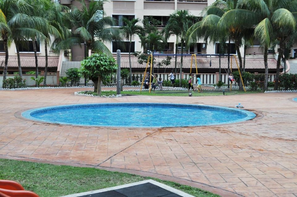 COZY 3 BEDROOMS APARTMENT PUTRA VILLA GOMBAK Apartment in Federal Territory of Kuala Lumpur