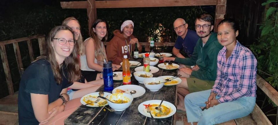 Ratanakiri Homestay & Jungle Trek Vacation rental in Cambodia
