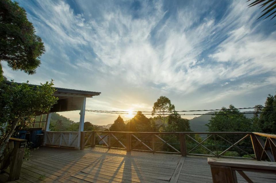 Upon the Hill Bed and Breakfast in Taiwan, Province of China