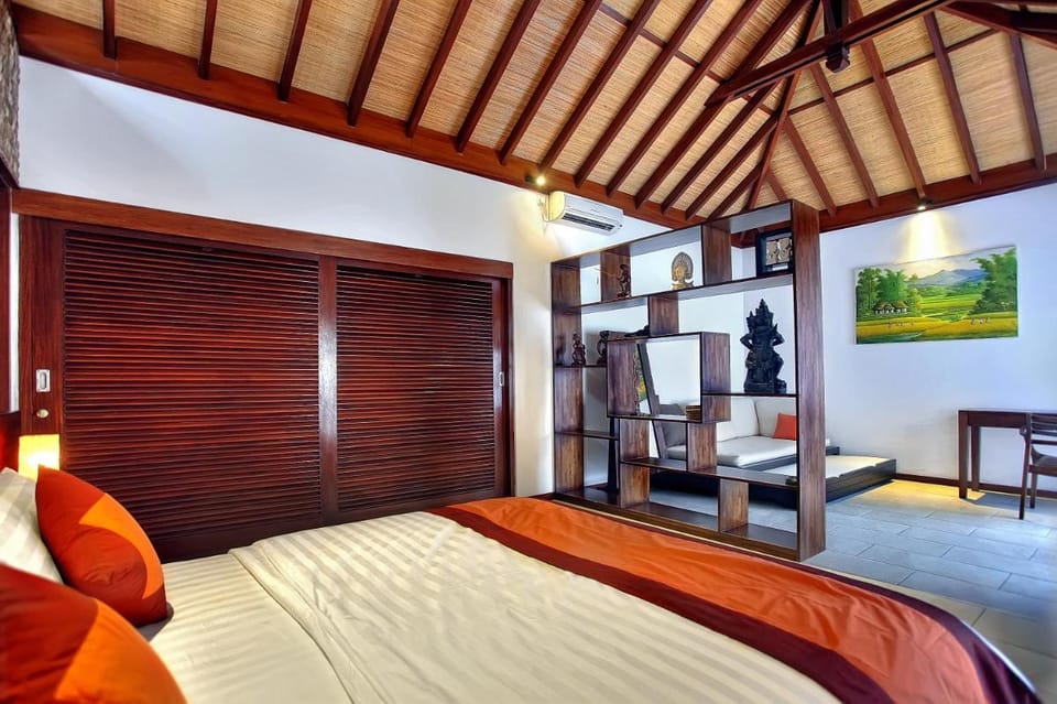 Villa Esperanto Seminyak Villa in Kuta