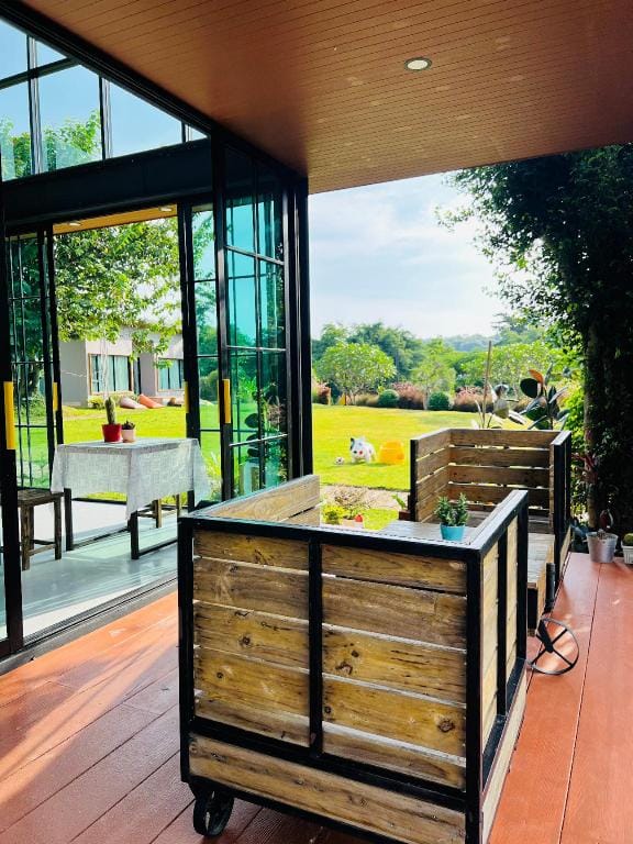 The Little Earth Farm View Farm Stay in Thailand