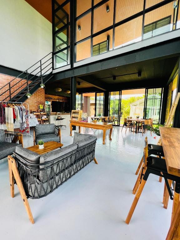 The Little Earth Farm View Farm Stay in Thailand