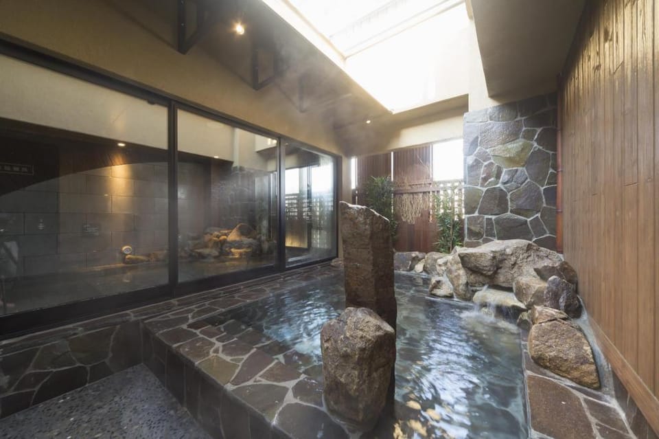 Myoujin-no-Yu Dormy Inn Premium Kanda Hot Spring Hotel in Chiba Prefecture