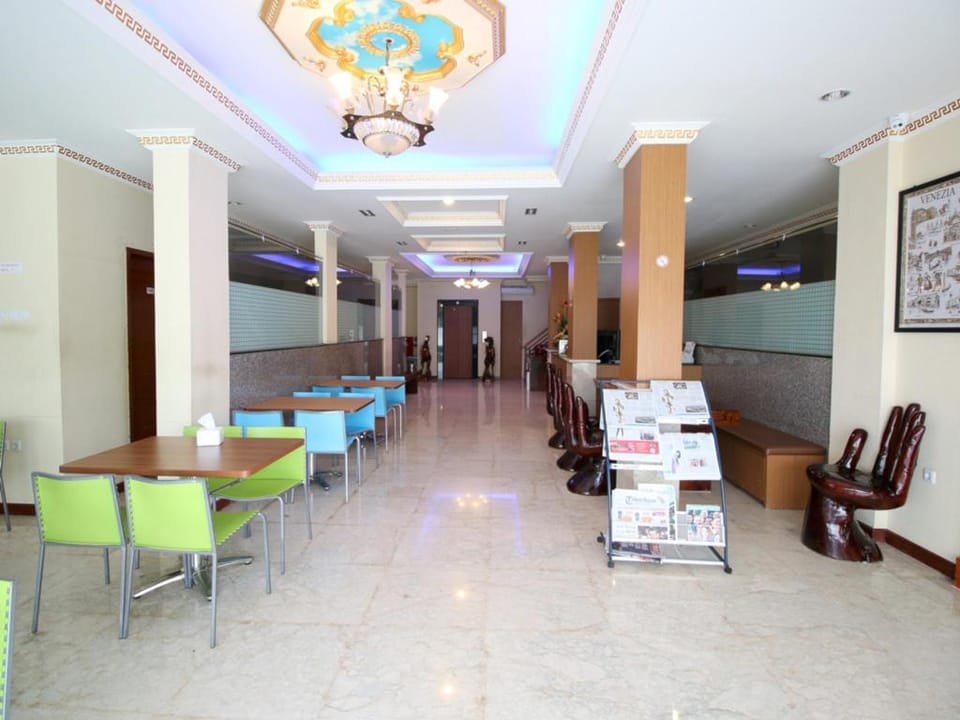 Ion Hotel Hotel in Riau Islands, Indonesia